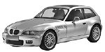 BMW E36-7 B0428 Fault Code