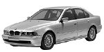 BMW E39 B0428 Fault Code